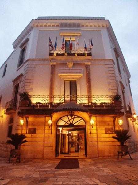 Hotel San Nicola Altamura Exterior foto