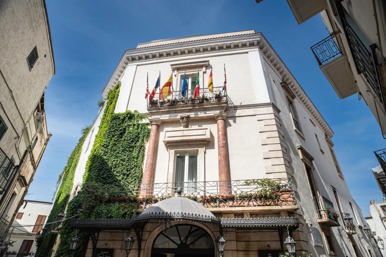 Hotel San Nicola Altamura Exterior foto