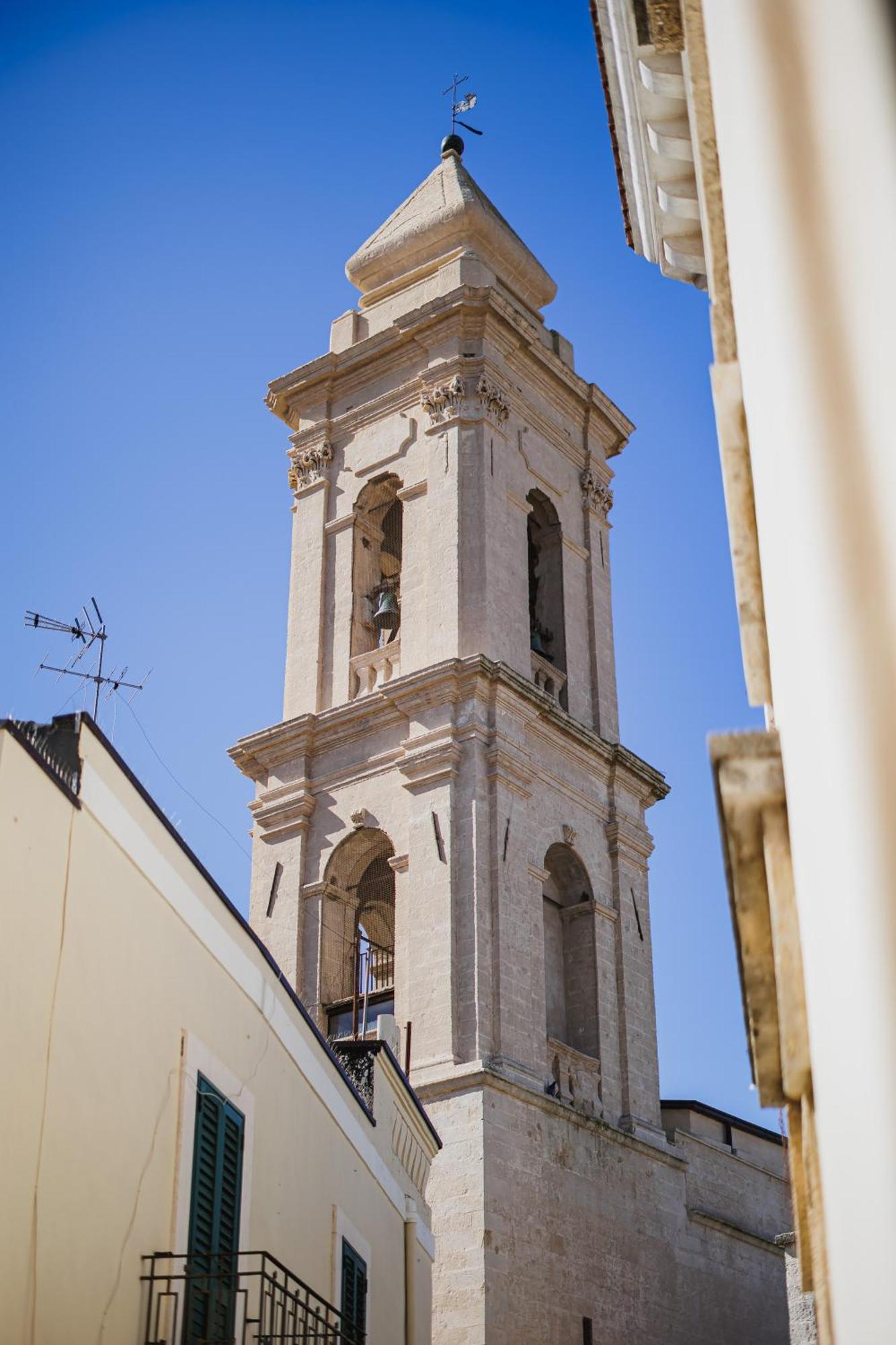 Hotel San Nicola Altamura Exterior foto