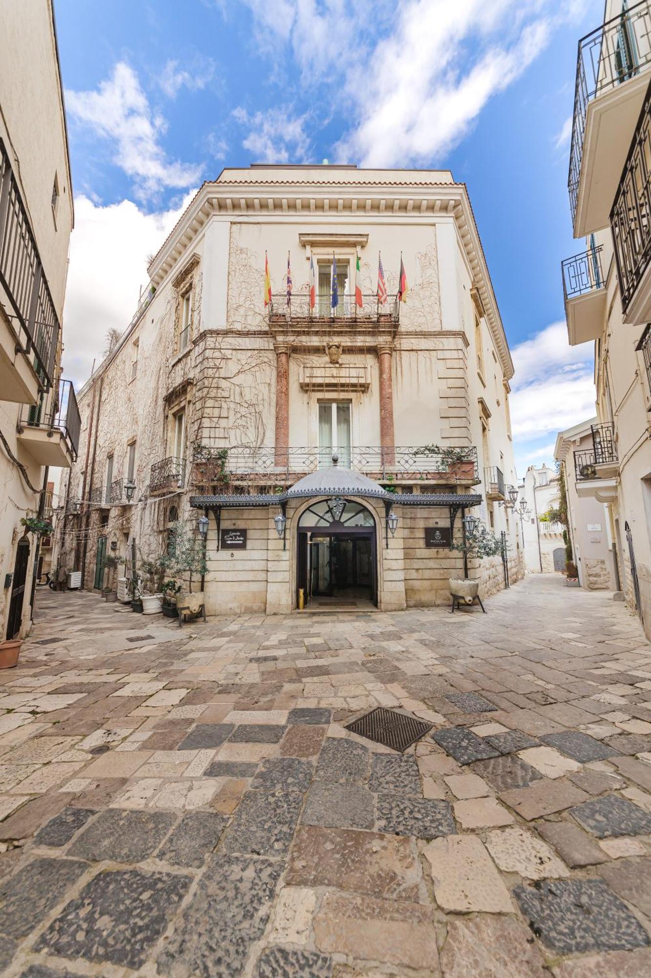 Hotel San Nicola Altamura Exterior foto